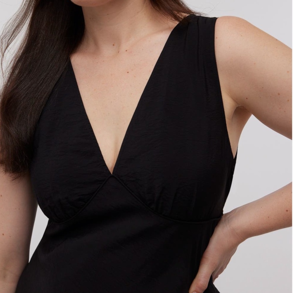 Madewell The Ariana Midi Dress